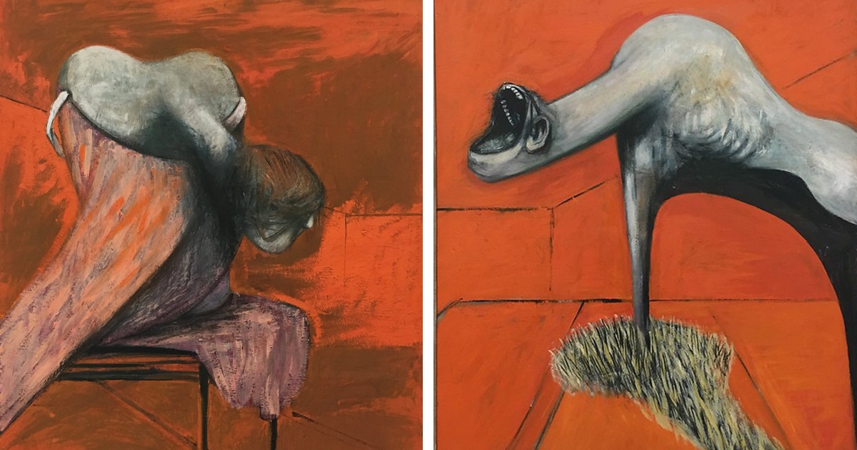 Francis Bacon Artist Understanding the Raw Emotions of PostWar Painter