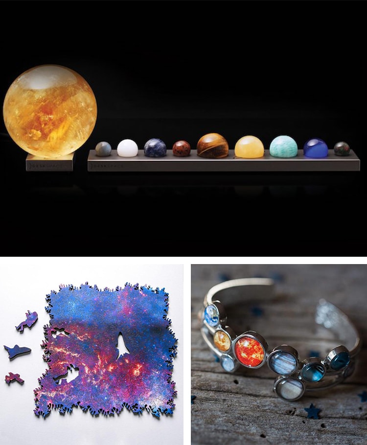 gift ideas for space lovers