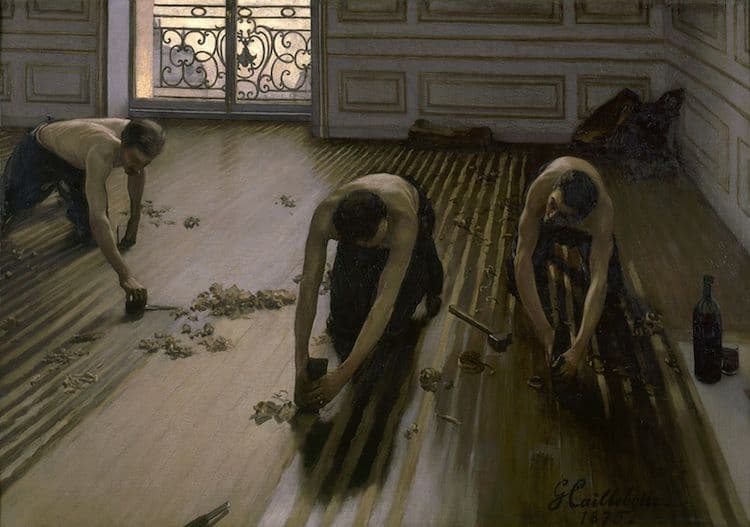 How Paris Street Rainy Day By Caillebotte Freezes A Fleeting Moment