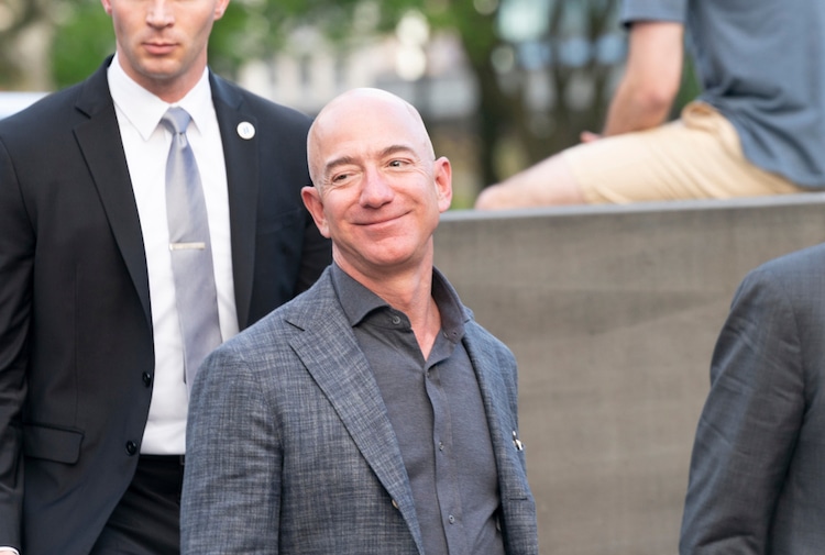 Jeff Bezos crea el Bezos Earth Fund