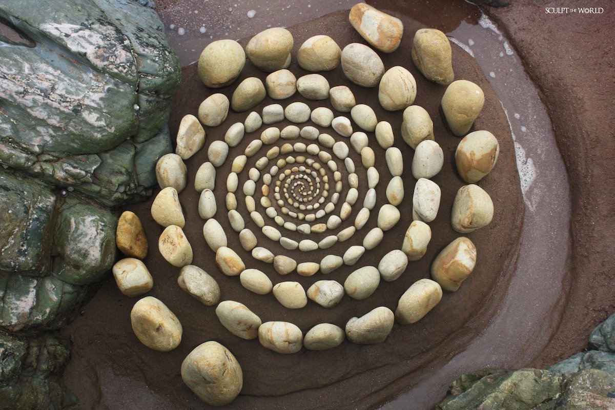 Land Art por Jon Foreman