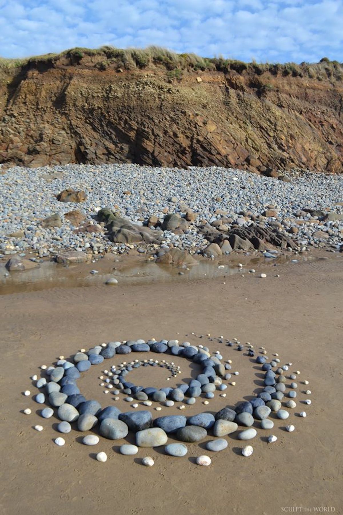 Land Art by Jon Foreman