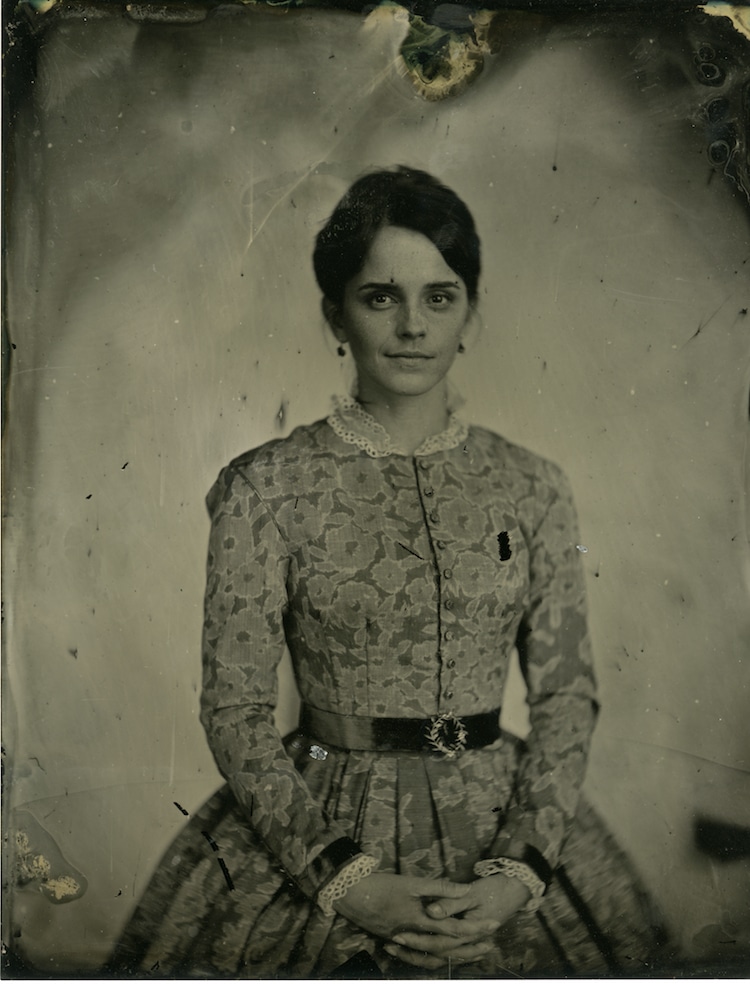 Little Women Old Photographs