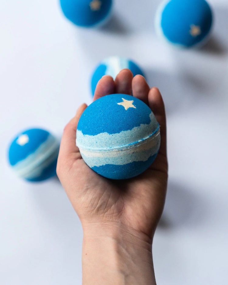 Lucky Star Bath Bomb