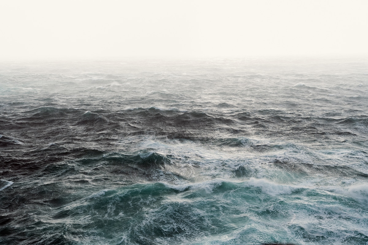 Photographie de vague par Luke Shadbolt