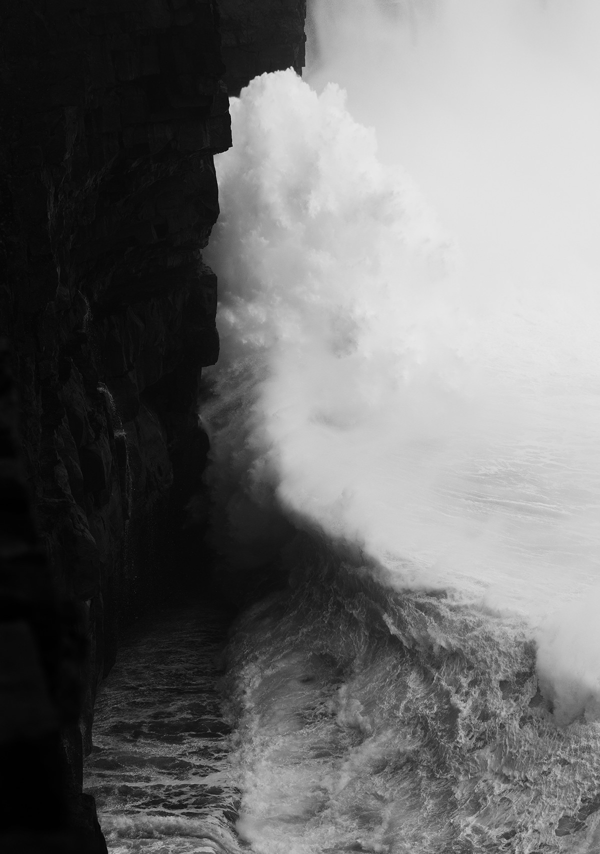 Photographie de vague par Luke Shadbolt