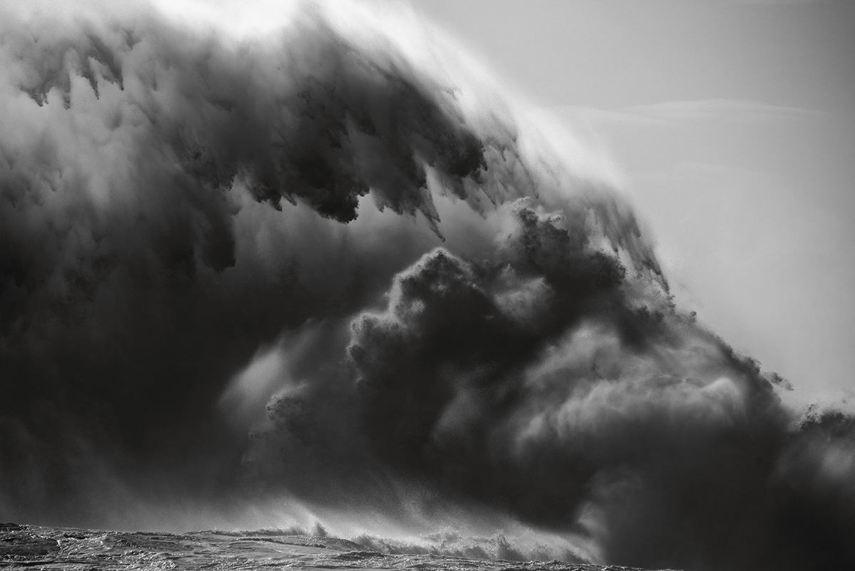 Wave Photography by Luke Shadbolt
