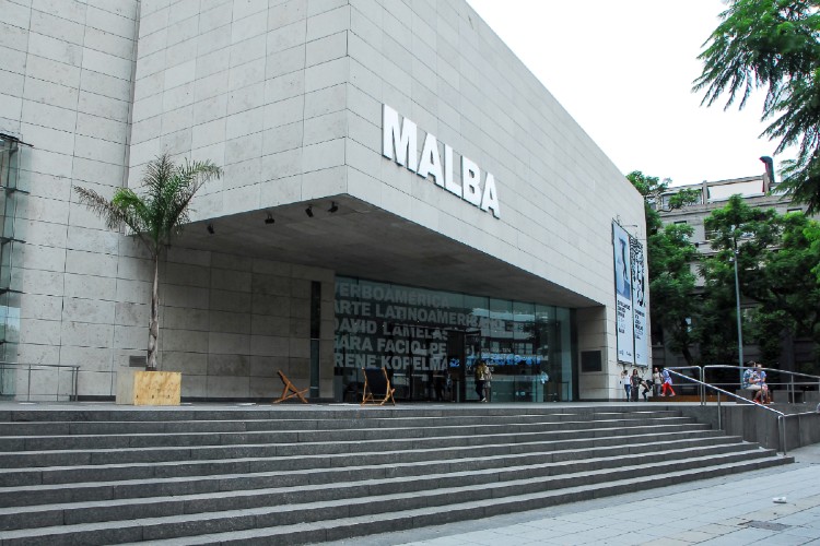 malba museo de arte latinoamericano de buenos aires