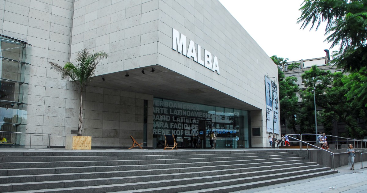 Malba Qué Ver En El Museo De Arte Latinoamericano De Buenos Aires 7997