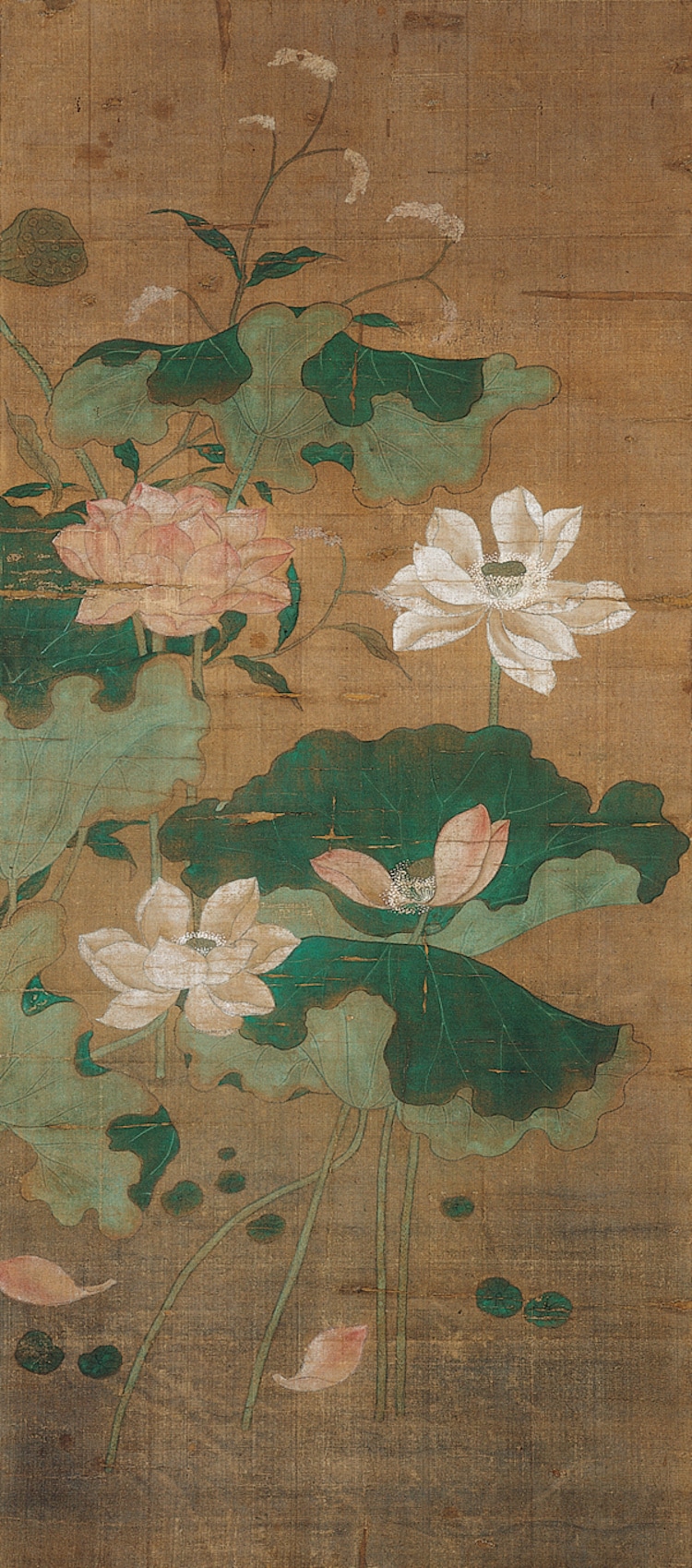 The Exquisite Artistry And History Of Chinese Silk Painting   Silk Painting History 2 