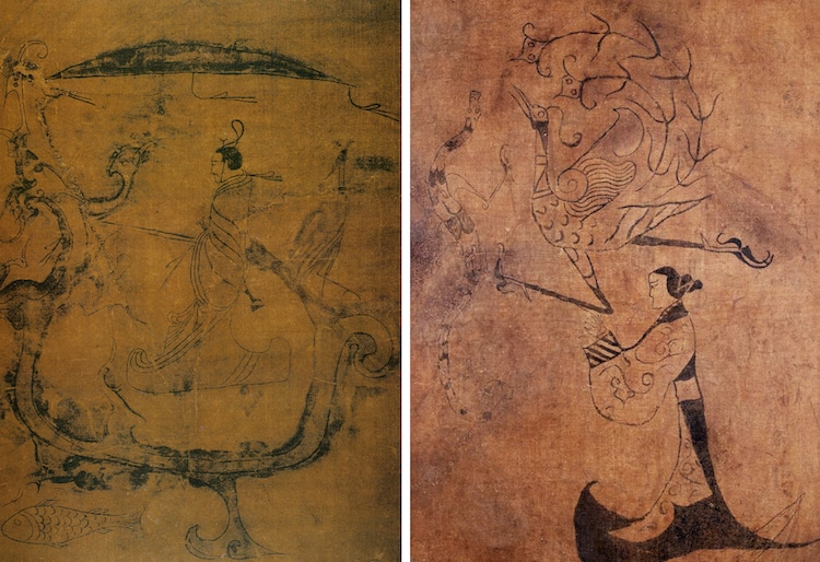 Ancient Chinese Paintings