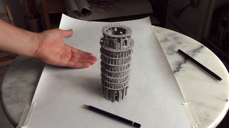 Stefan Pabst 3D Drawings