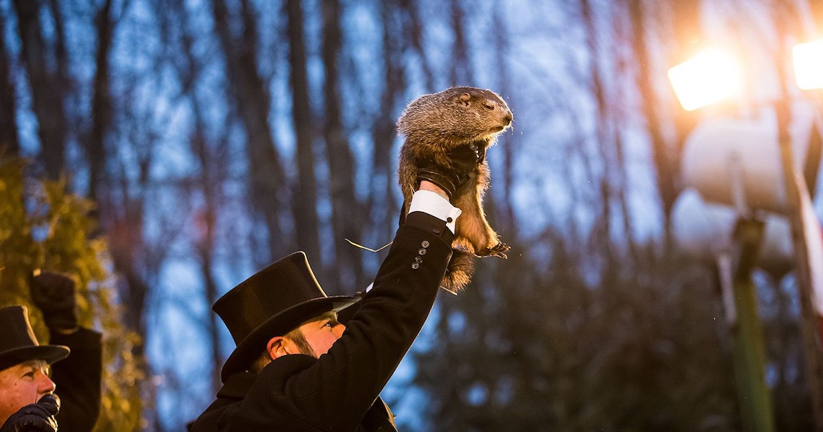 Groundhog Day An AgeOld Tradition Rooted in Fun and Folklore