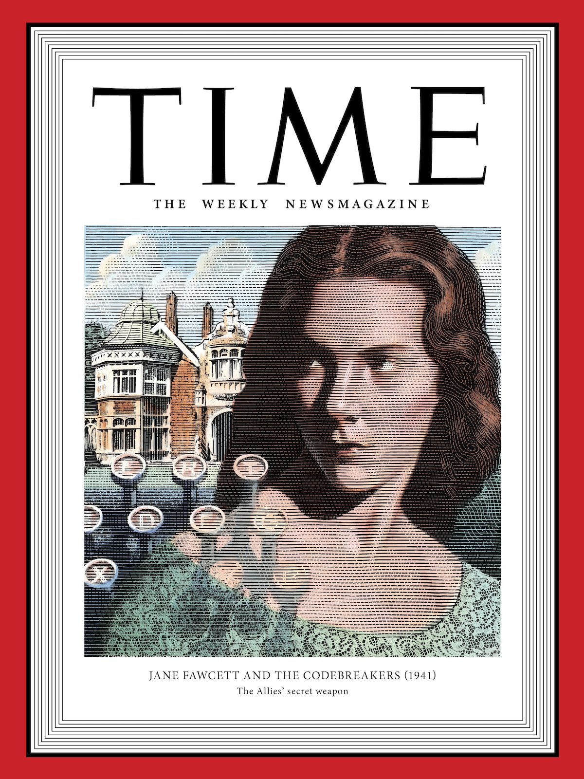 TIME Magazine - 100 Women of the Year