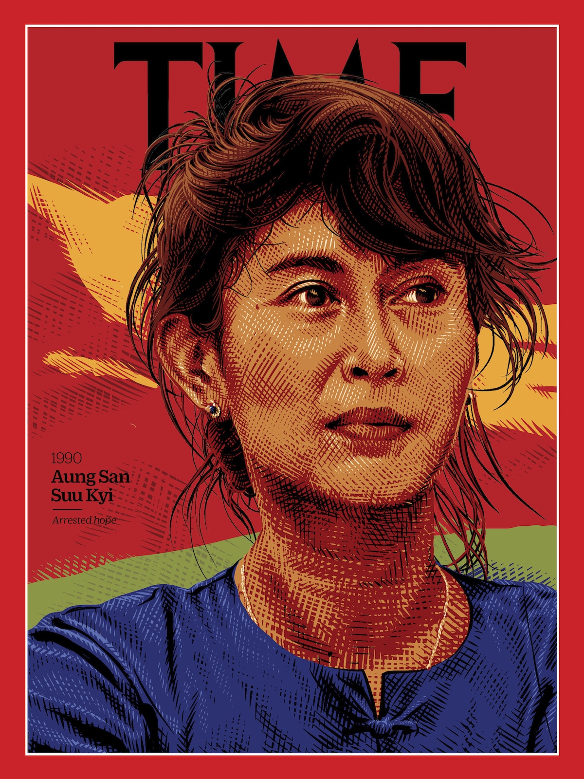TIME Magazine - 100 Women of the Year