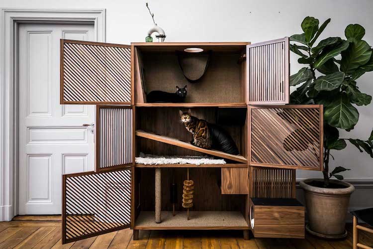 Stylish Cat Furniture