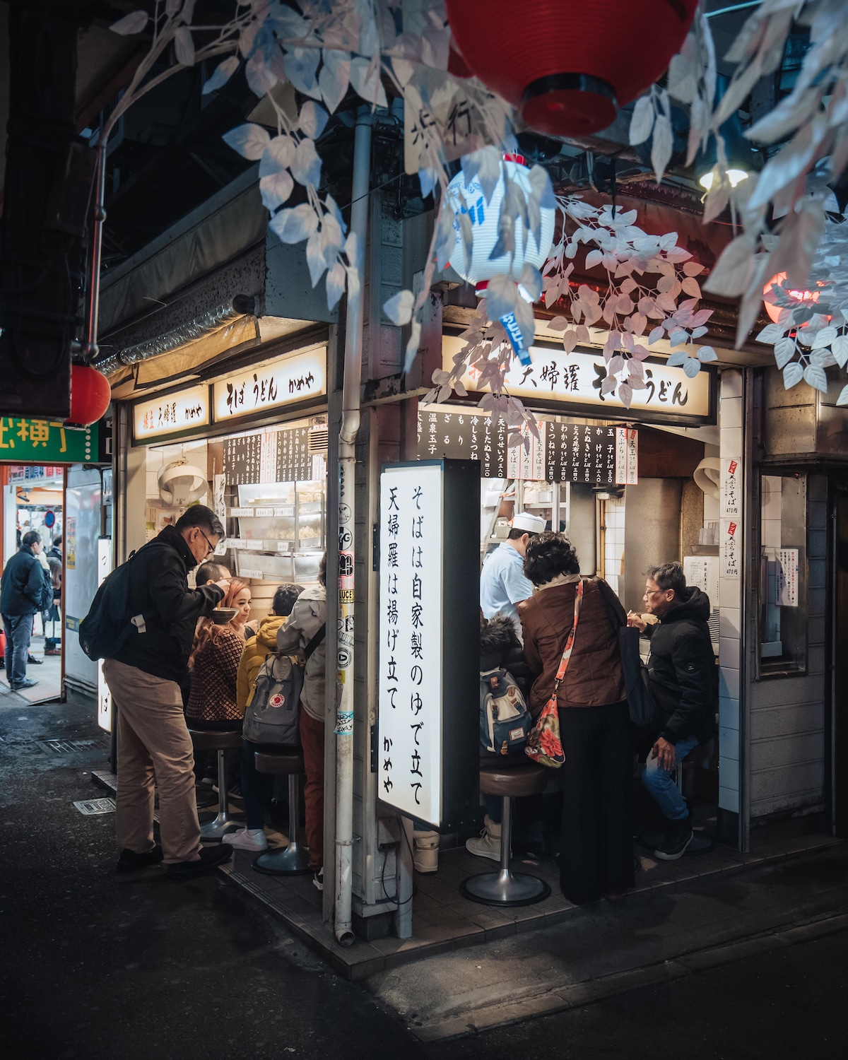 Concurso Japan Lightroom procesamiento de fotografia