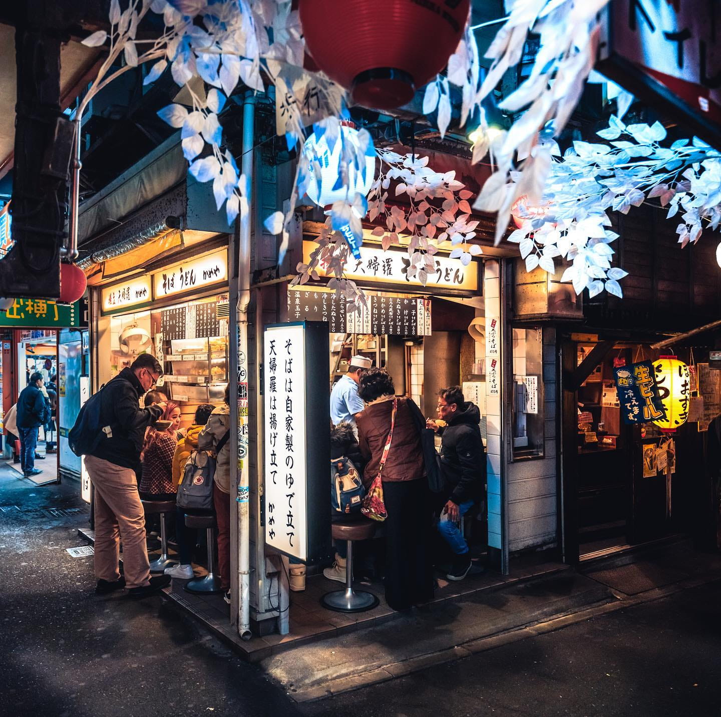 Concurso Japan Lightroom fotografias editadas antes y despues