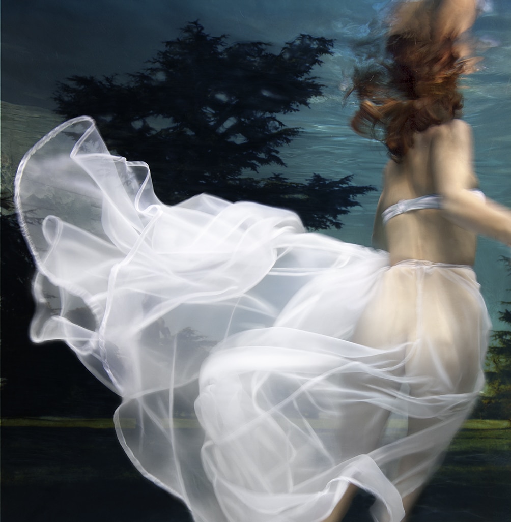 Barbara Cole Underwater Photography