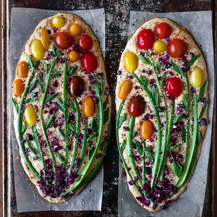 Bread Art by Blondie + Rye