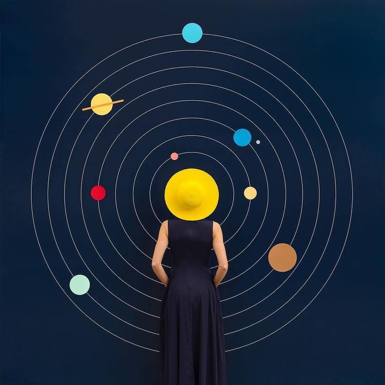 Quirky Photography by Daniel Rueda