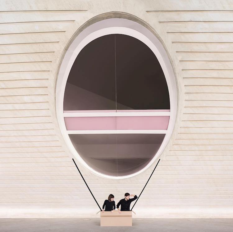Quirky Photography by Daniel Rueda
