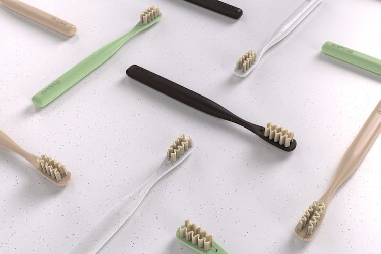 Everloop Sustainable Toothbrush by NOS