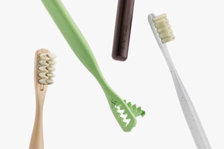 Everloop Sustainable Toothbrush by NOS