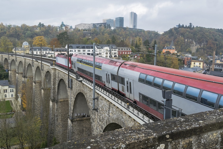 luxemburgo transporte publico gratis