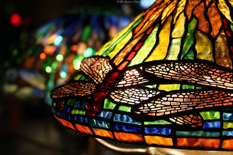 Tiffany Lamp