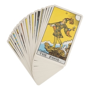 Historia De Las Cartas Del Tarot: De Juego De Cartas A Ritual Místico