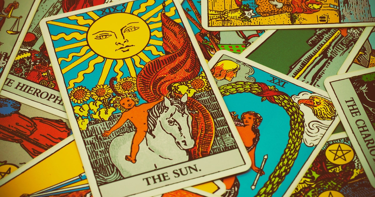 The Spellbinding History Of Tarot Cards A Fortune Telling Game