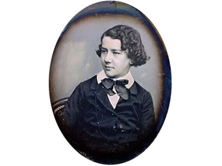 James McNeill Whistler Portrait