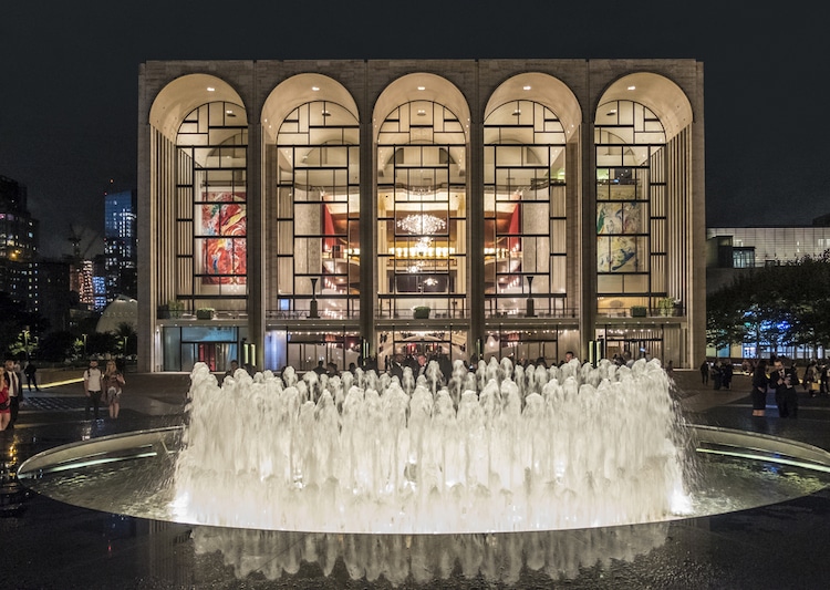 Free Opera Live Streams from the Metropolitan Opera