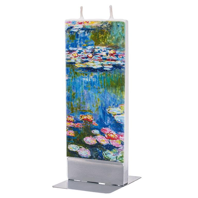 Water Lilies Candle