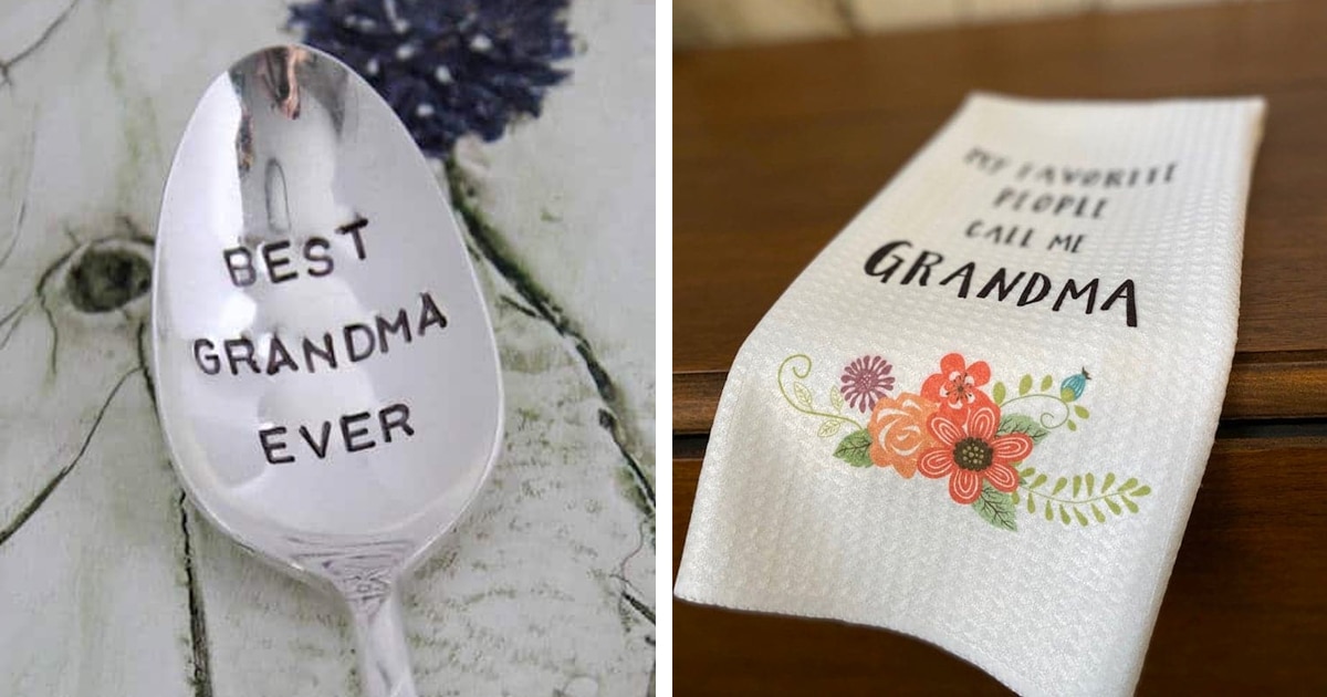 Mothers Day Gift Stand New Grandma Gift Gift For Nana Kids and Gran   Ishaanya
