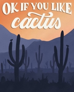 Funny Travel Posters for U.S. National Parks Are Based on 1-Star Reviews