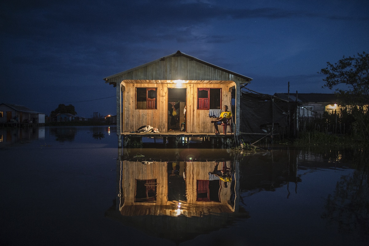 Finalistas del concurso de fotografía de la revista Smithsonian