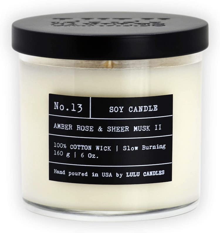 Soy Candle by Lulu Candles