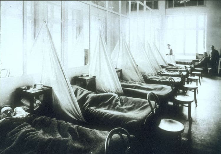 1918 Influenza Pandemic