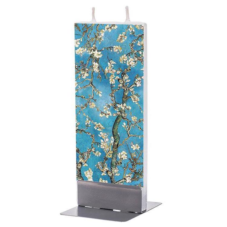 Almond Blossom Candle by Flatyz