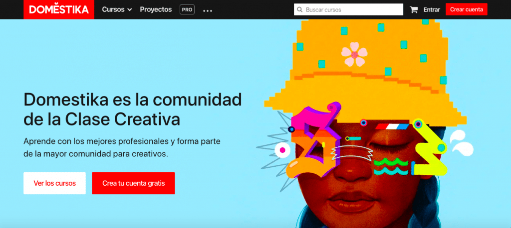 Las 7 mejores plataformas de cursos en línea para artistas y creadores