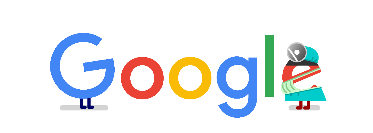 Doodle de Google - Gracias a los médicos, enfermeros y personal de salud