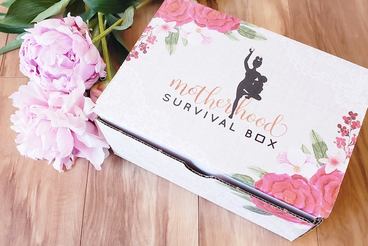 Motherhood Survival Subscription Box