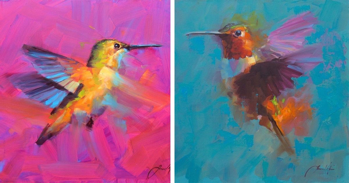 Featured image of post Beautiful Easy Paintings Of Birds - Jill and theresa have been working together since 2013 and work independently making contemporary.