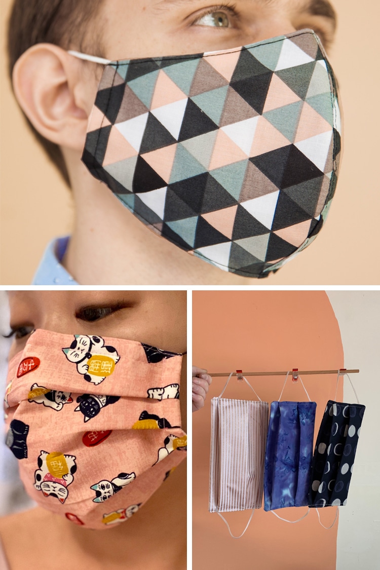 15 Colorful Cloth Face Masks That ll Help Slow The Spread Of COVID 19