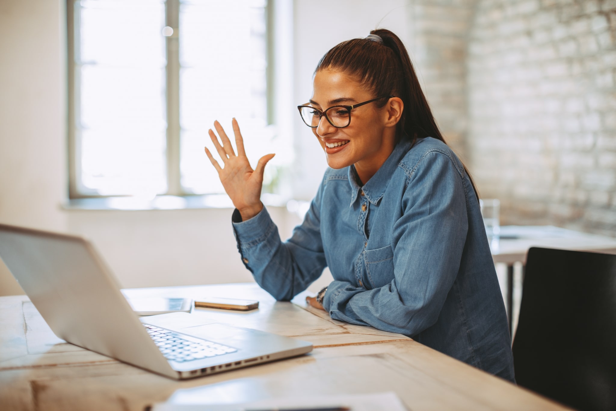 best zoom backgrounds for interviews