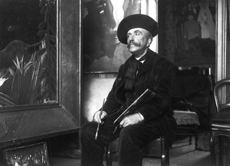 Photo of Henri Rousseau