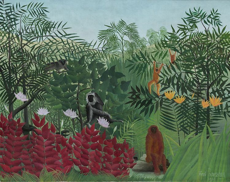 Henri Rousseau