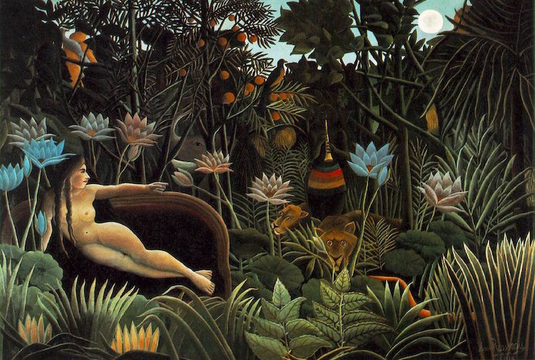 Henri Rousseau